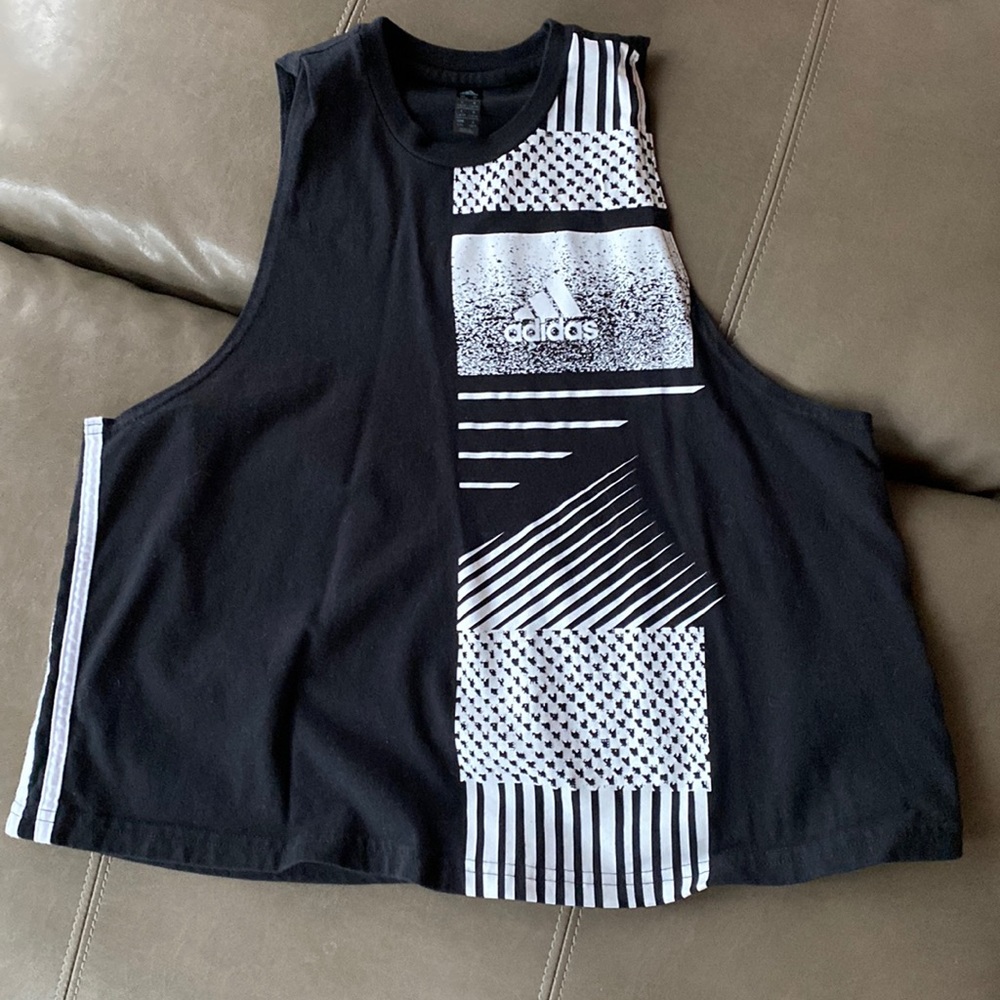 Adidas Crop